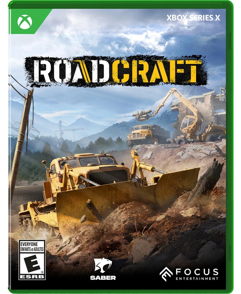 Roadcraft for Xbox Series X