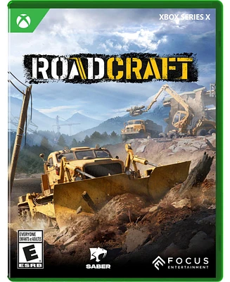 Roadcraft for Xbox Series X