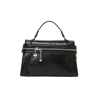 Women's The Epistola Hand Bag - Onyx Black