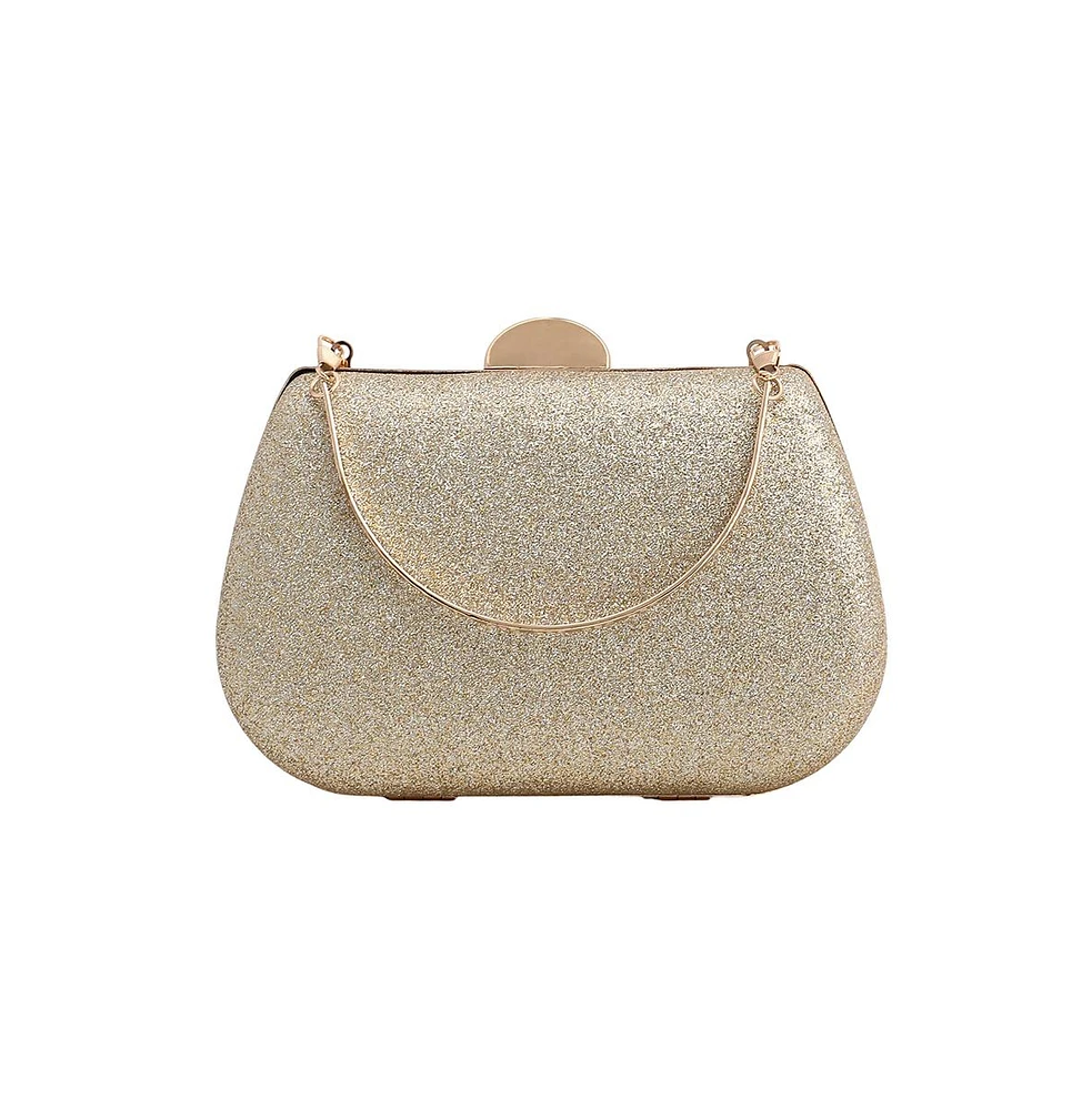 The Leaur Clutch Bag