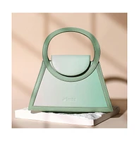 Women's The Aureola Hand Bag - Mint Green