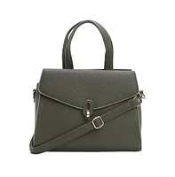 Women's The Aurate Hand Bag - Seaweed Green
