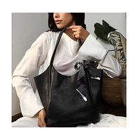Women's The Metrograph Tote Bag With Pouch