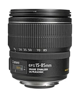 Canon Ef-s 15-85mm f/3.5-5.6 Is Usm Lens