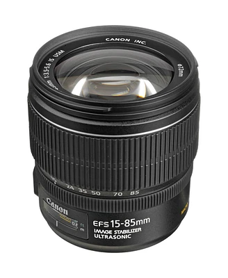 Canon Ef-s 15-85mm f/3.5-5.6 Is Usm Lens