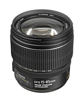 Canon Ef-s 15-85mm f/3.5-5.6 Is Usm Lens