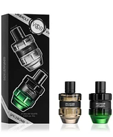 Viktor & Rolf Men's 2-p. Mini Spicebomb Cologne Gift Set