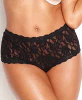 Hanky Panky Plus Boyshort Underwear 481281X