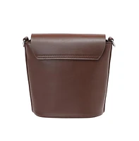 Women's The Basket Sling Bag - Mocha Brown
