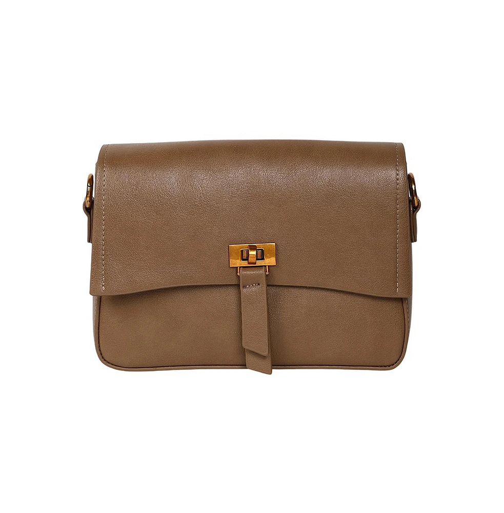 Women's The Odette Sling Bag - Ash Brown