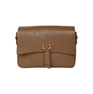 Women's The Odette Sling Bag - Ash Brown