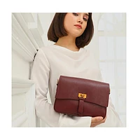 Women's The Odette Sling Bag - Cherry Red