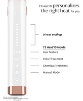T3 Curl Id 1.25" Smart Curling Iron with Interactive Touch Interface