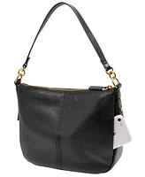 Fossil Jolie Leather Crossbody Bag