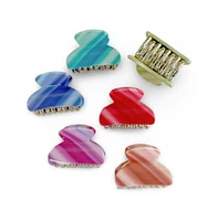 Mini Claw Clip Set