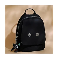 Women's The Veyra Backpack - Onyx Black