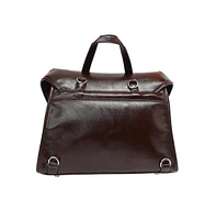 Women's The Cline Backpack - Coffee Brown