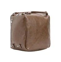 Women's The Austin Backpack - Chocolate Brown