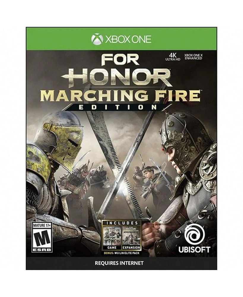 Ubisoft For Honor
