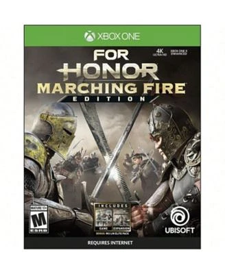 Ubisoft For Honor Marching Fire Edition For Xbox One