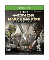 Ubisoft For Honor Marching Fire Edition For Xbox One
