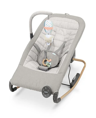 Ingenuity Infant Keep In Motion Automatic Baby Rocking Seat