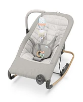 Ingenuity Infant Keep In Motion Automatic Baby Rocking Seat