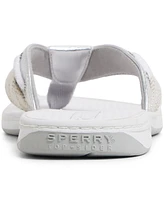 Sperry Women's Sable Fish Thong Slip-On Sandals