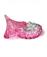 Godinger Hershey Kiss, Pink