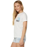 Roxy Juniors' Adventures Paradise Cotton T-Shirt