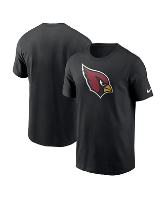 Nike Men's Black Arizona Cardinals Primary Logo T-Shirt