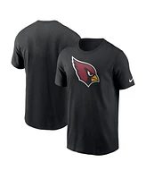 Nike Men's Black Arizona Cardinals Primary Logo T-Shirt