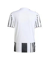 Adidas Men's White Juventus 2025/26 Home Authentic Jersey