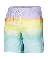 G-iii Sports by Carl Banks Men's Tampa Bay Rays Perfect Game Volley Board Shorts