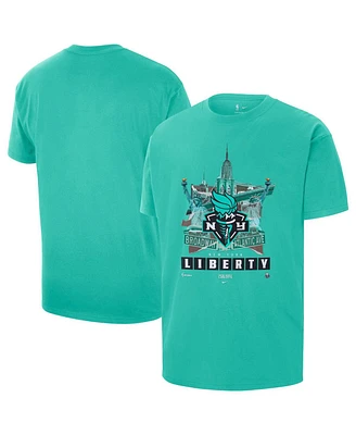 Nike Men's Mint New York Liberty Original Content Max90 T-Shirt