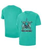 Nike Men's Mint New York Liberty Original Content Max90 T-Shirt