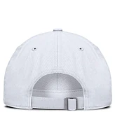 Nike Men's White Florida Gators 2025 Sideline Club Adjustable Hat