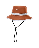 Nike Men's Texas Orange Longhorns 2025 Sideline Apex Boonie Bucket Hat