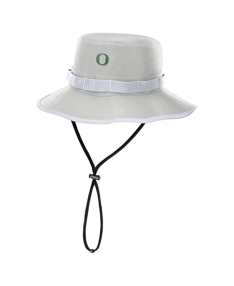 Nike Men's Oregon Ducks 2025 Sideline Apex Boonie Bucket Hat