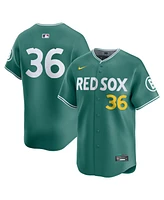 Nike Men's Triston Casas Green Boston Red Sox 2025 City Connect Limited Player Jersey