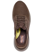 Skechers Men's Slip-ins Rf: Garner - Newick Memory Foam Casual Sneakers from Finish Line