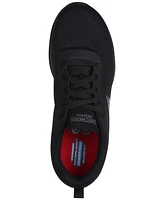 Skechers Men's Work Relaxed Fit- Ultra Flex 3.0 Sr - Daxtin Memory Foam Casual Sneakers from Finish Line