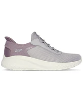Skechers Women's Slip-Ins Bobs Sport Squad Chaos Walking Sneakers from Finish Line