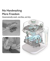 Momcozy Baby KleanPal Pro Bottle Washer and Sterilizer