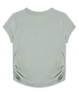abercrombie kids Girls Ruched T-Shirt