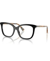 Burberry Women's Square Eyeglasses