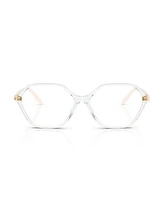 Vogue Eyewear Women's Irregular Eyeglasses