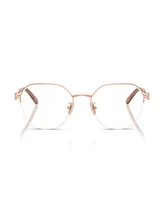 Tiffany & Co. Women's Round Eyeglasses, TF1167D