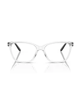 Vogue Eyewear Women's Pillow Eyeglasses