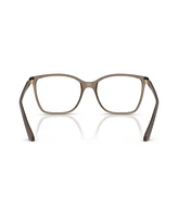 Vogue Eyewear Women's Square Eyeglasses